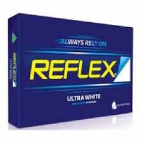 Reflex a4 copy paper 80gsm/75gsm/70gsm